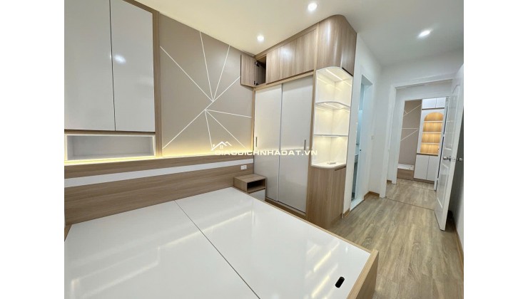 Bán căn 56m HH1C Linh Đàm, Hoàng Mai, Hà Nội tầng trung view hồ tuyệt đẹp giá 2.9 tỉ